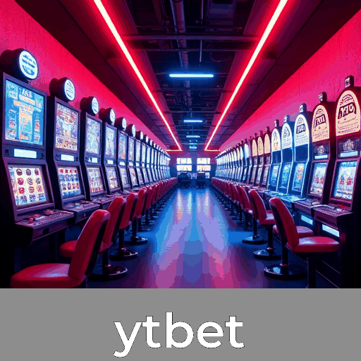 Experiência Imersiva com Variedade de Jogos de Cassino no YTBet